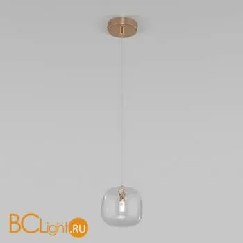 Подвесной светильник Eurosvet Jar 50128/1 золото a057261