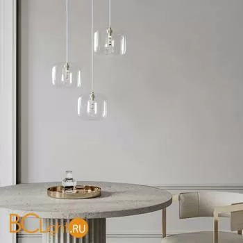 Подвесной светильник Eurosvet Jar 50128/1 золото a057261 - Фото 3