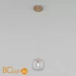 Подвесной светильник Eurosvet Jar 50128/1 золото a057261