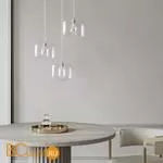 Подвесной светильник Eurosvet Jar 50128/1 золото a057261 - Фото 3