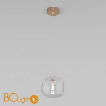 Подвесной светильник Eurosvet Jar 50129/1 золото a057262