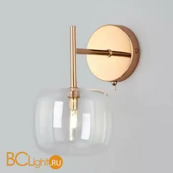 Бра Eurosvet Jar 70128/1 золото a056920