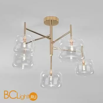 Люстра Eurosvet Jar 70128/5 золото a056921