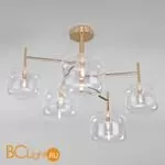 Люстра Eurosvet Jar 70128/5 золото a056921 - Фото 0