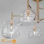 Люстра Eurosvet Jar 70128/5 золото a056921 - Фото 1