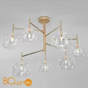 Люстра Eurosvet Jar 70128/7 золото a056922