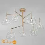 Люстра Eurosvet Jar 70128/7 золото a056922