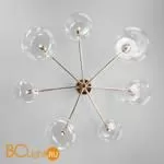 Люстра Eurosvet Jar 70128/7 золото a056922 - Фото 0