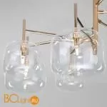 Люстра Eurosvet Jar 70128/7 золото a056922 - Фото 1