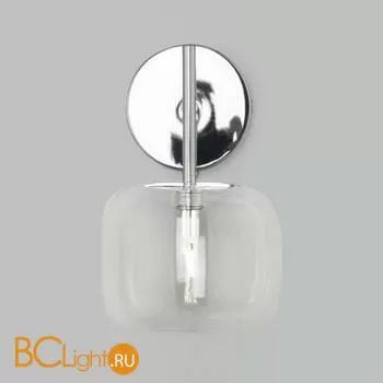 Бра Eurosvet Jar 70128/1 хром a056923 - Фото 1