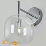 Бра Eurosvet Jar 70128/1 хром a056923 - Фото 0