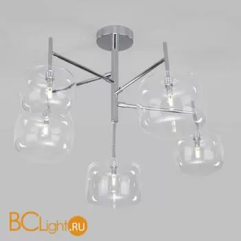 Люстра Eurosvet Jar 70128/5 хром a056924