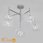 Люстра Eurosvet Jar 70128/5 хром a056924