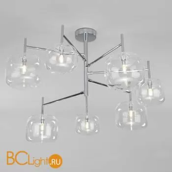 Люстра Eurosvet Jar 70128/7 хром a056925