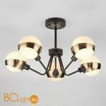 Потолочная люстра Eurosvet Jasper 70093/5 черный
