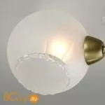 Потолочная люстра Eurosvet Jeanne 30146/3 перламутровое золото - Фото 1