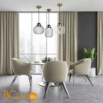 Подвесной светильник Eurosvet Jeffry 50240/1 LED a060672 - Фото 2