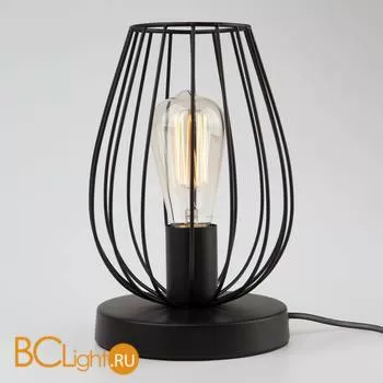 Настольная лампа Eurosvet Jersey 01013/1 черный