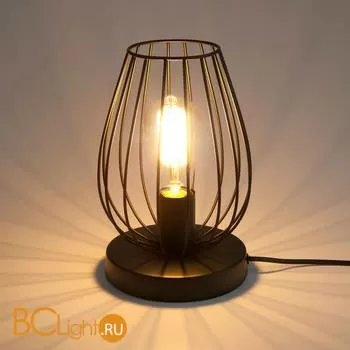 Настольная лампа Eurosvet Jersey 01013/1 черный - Фото 0