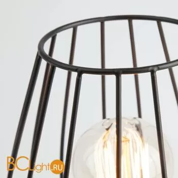 Настольная лампа Eurosvet Jersey 01013/1 черный - Фото 1