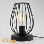 Настольная лампа Eurosvet Jersey 01013/1 черный