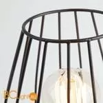 Настольная лампа Eurosvet Jersey 01013/1 черный - Фото 1