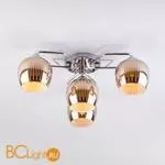 Потолочная люстра Eurosvet Jesse 30161/4 хром - Фото 0