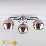 Потолочная люстра Eurosvet Jesse 30161/4 хром