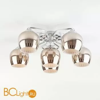 Потолочная люстра Eurosvet Jesse 30161/6 хром