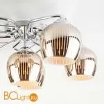 Потолочная люстра Eurosvet Jesse 30161/6 хром - Фото 0