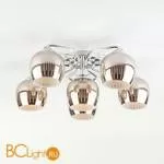 Потолочная люстра Eurosvet Jesse 30161/6 хром