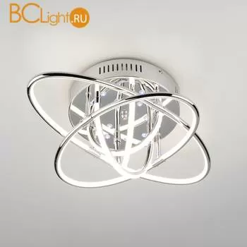 Потолочный светильник Eurosvet Jupiter 90132/7 хром 64W