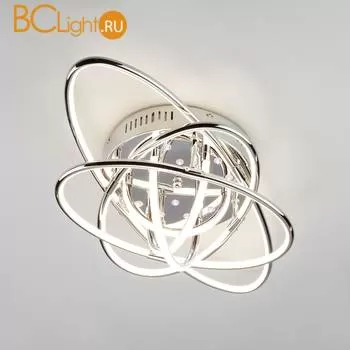 Потолочный светильник Eurosvet Jupiter 90132/9 хром 82W