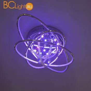 Потолочный светильник Eurosvet Jupiter 90132/9 хром 82W - Фото 0