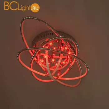 Потолочный светильник Eurosvet Jupiter 90132/9 хром 82W - Фото 3