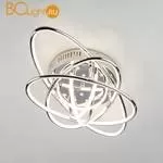 Потолочный светильник Eurosvet Jupiter 90132/9 хром 82W