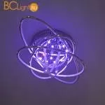 Потолочный светильник Eurosvet Jupiter 90132/9 хром 82W - Фото 0