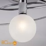 Потолочная люстра Eurosvet Justin 30134/5 хром - Фото 3