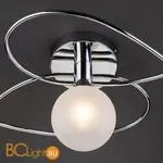 Потолочная люстра Eurosvet Justin 30134/5 хром - Фото 4