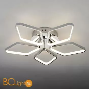 Потолочный светильник Eurosvet Kalifea 90081/5 хром 65W