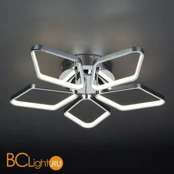 Потолочный светильник Eurosvet Kalifea 90081/5 хром 65W - Фото 0