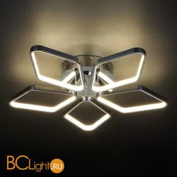 Потолочный светильник Eurosvet Kalifea 90081/5 хром 65W - Фото 4