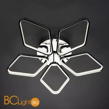 Потолочный светильник Eurosvet Kalifea 90081/5 хром 65W - Фото 5