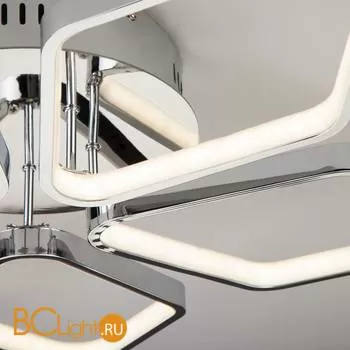 Потолочный светильник Eurosvet Kalifea 90081/5 хром 65W - Фото 6