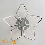 Потолочный светильник Eurosvet Kalifea 90081/5 хром 65W - Фото 3