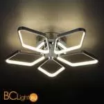 Потолочный светильник Eurosvet Kalifea 90081/5 хром 65W - Фото 4