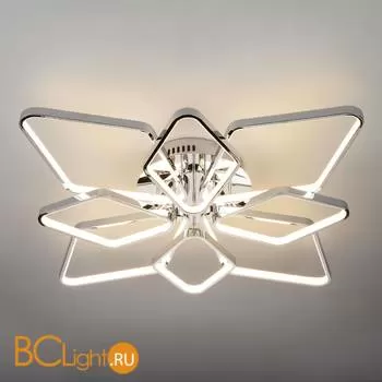 Потолочный светильник Eurosvet Kalifea 90081/8 хром 124W