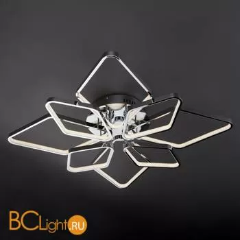 Потолочный светильник Eurosvet Kalifea 90081/8 хром 124W - Фото 3