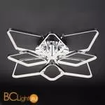 Потолочный светильник Eurosvet Kalifea 90081/8 хром 124W - Фото 0