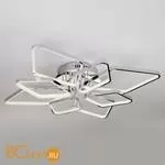 Потолочный светильник Eurosvet Kalifea 90081/8 хром 124W - Фото 2